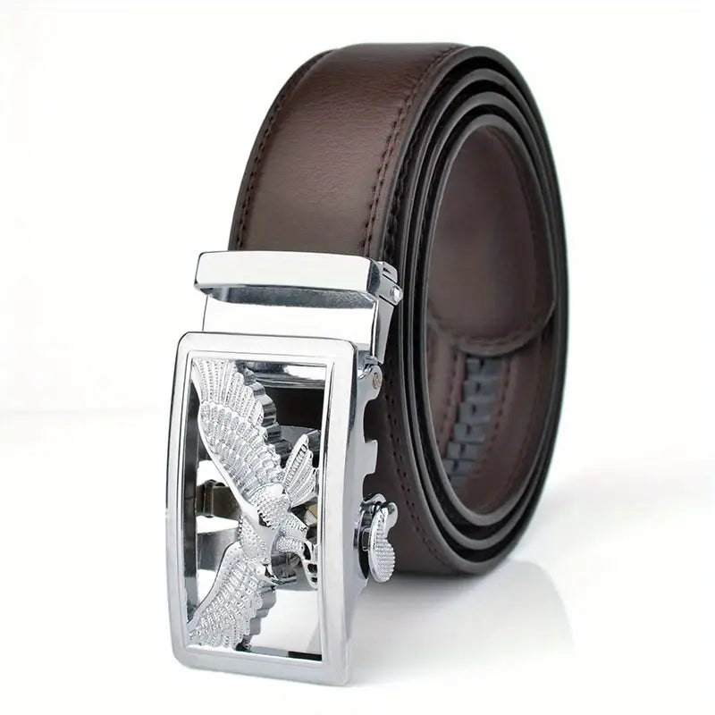 Automatic buckle belt