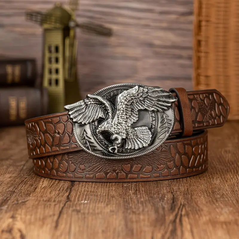 Soaring eagle belt