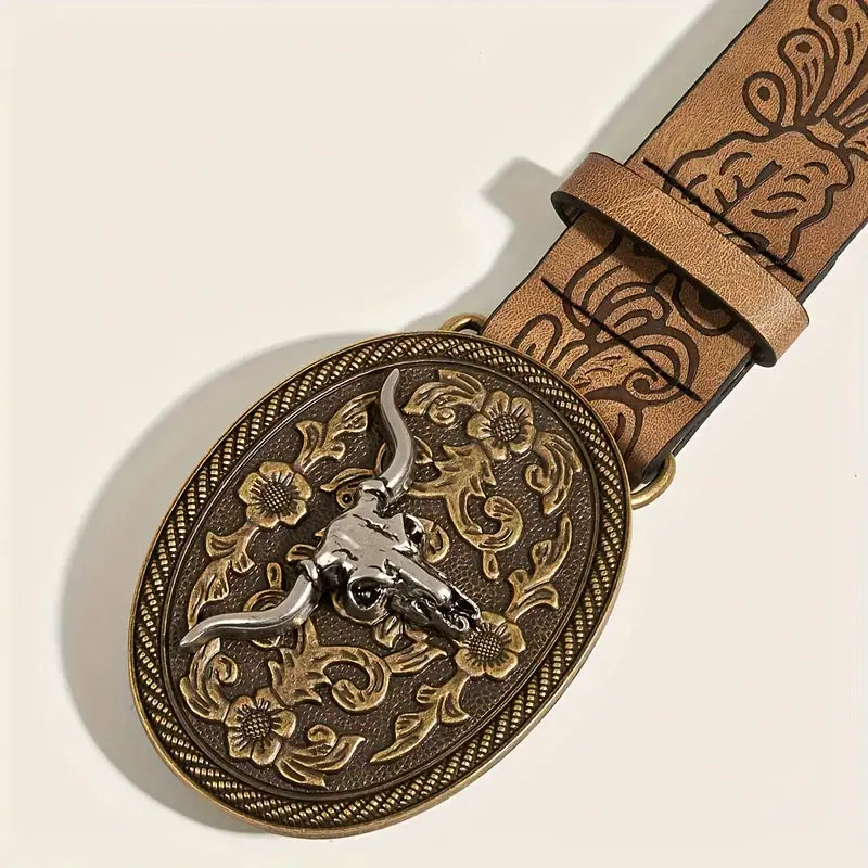 Western Wind Cowboy Madam belt