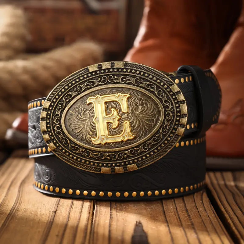 Alphabetical elements belt