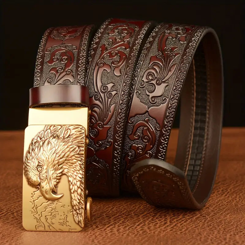 Automatic deduction Eagle belt