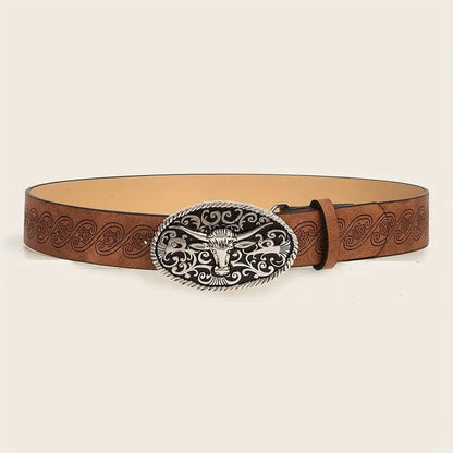 Western Wind Cowboy Madam belt