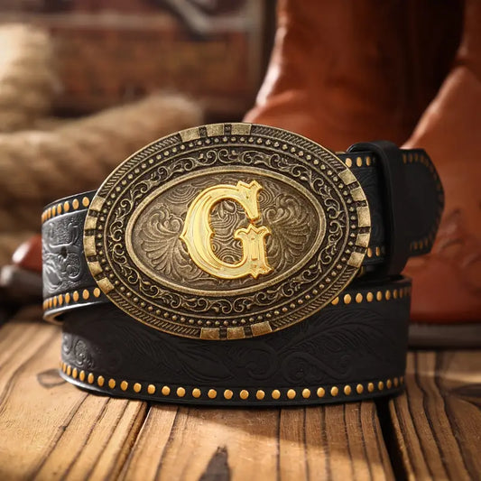 Alphabetical elements belt