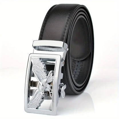 Automatic buckle belt
