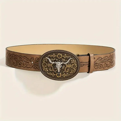 Western Wind Cowboy Madam belt