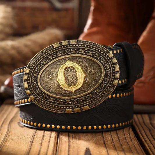 Alphabetical elements belt