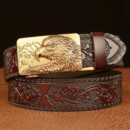 Automatic deduction Eagle belt