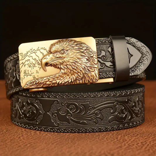 Automatic deduction Eagle belt