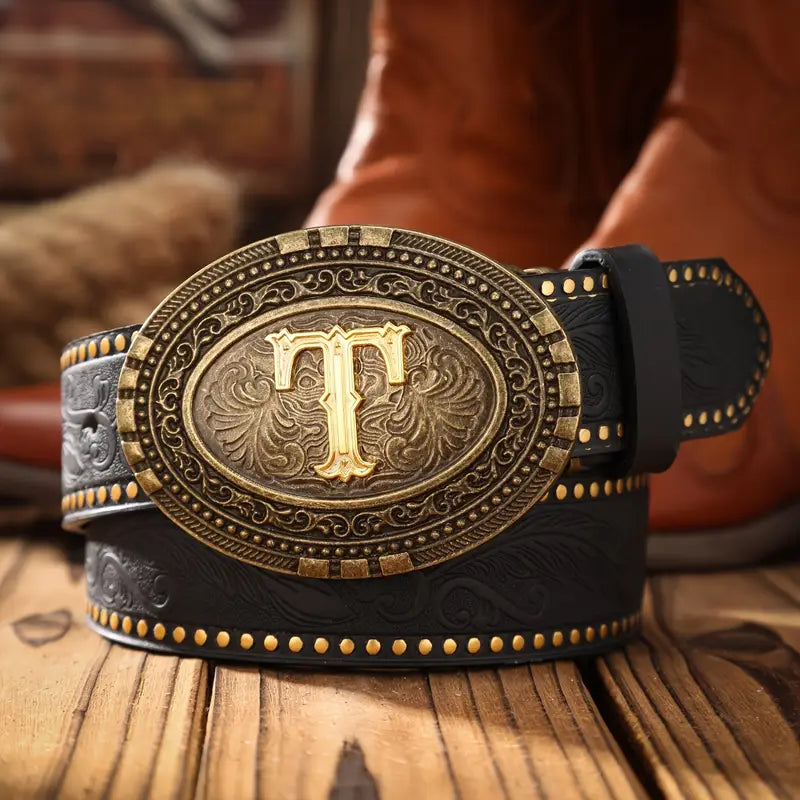 Alphabetical elements belt