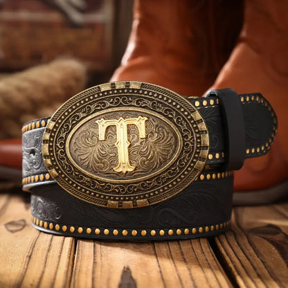 Alphabetical elements belt
