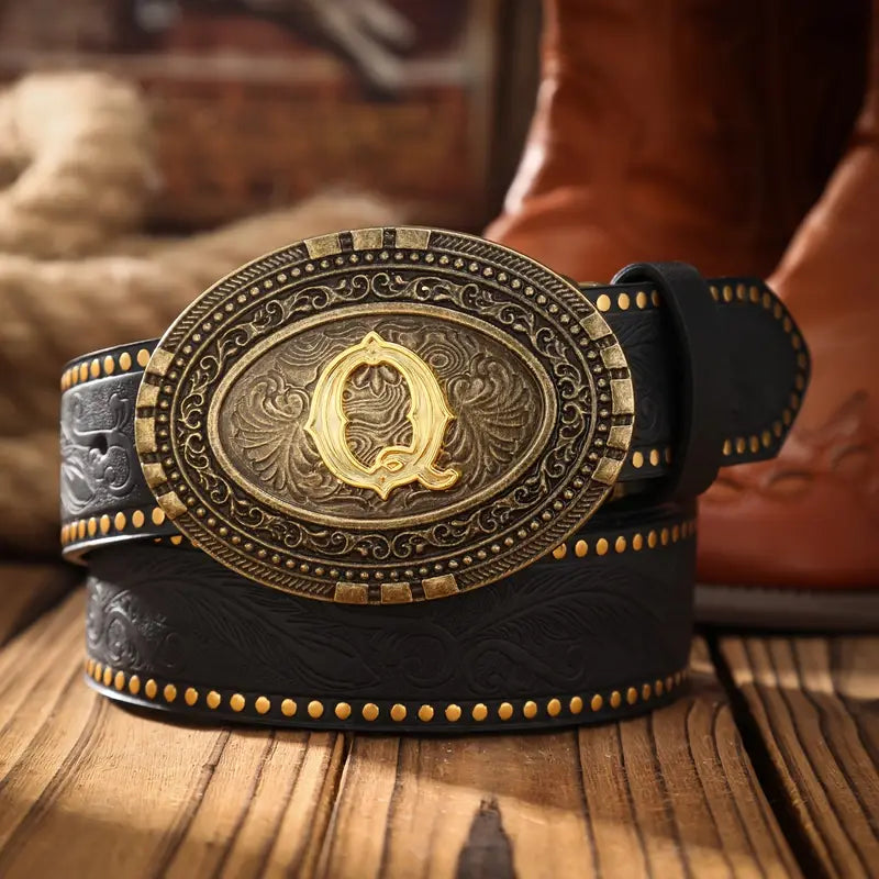 Alphabetical elements belt