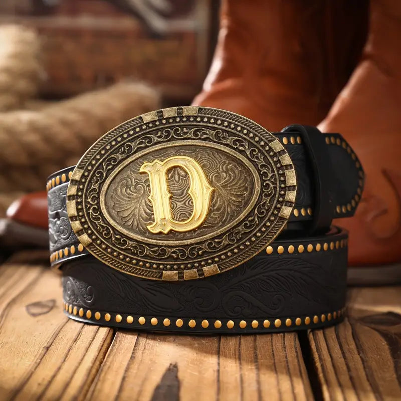 Alphabetical elements belt