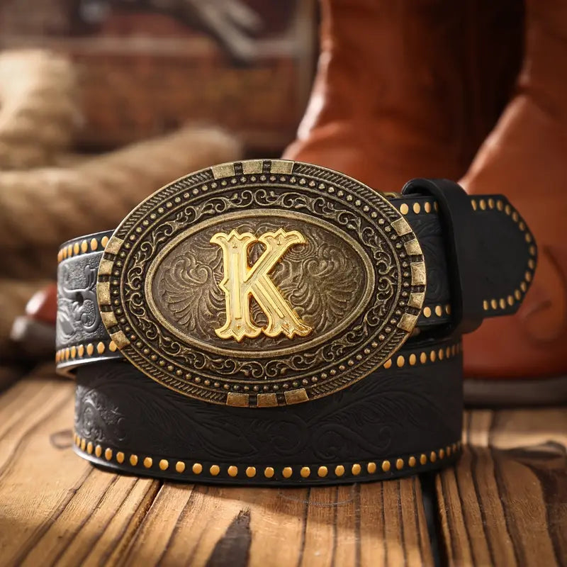 Alphabetical elements belt