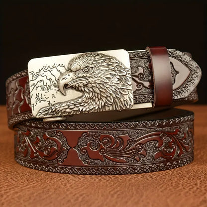 Automatic deduction Eagle belt