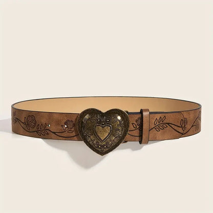 Western Wind Cowboy Madam belt