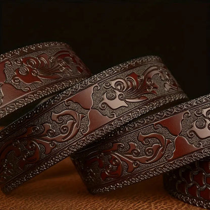 Automatic deduction Eagle belt