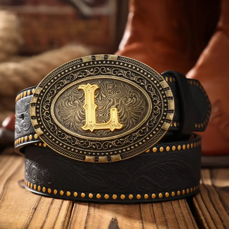 Alphabetical elements belt