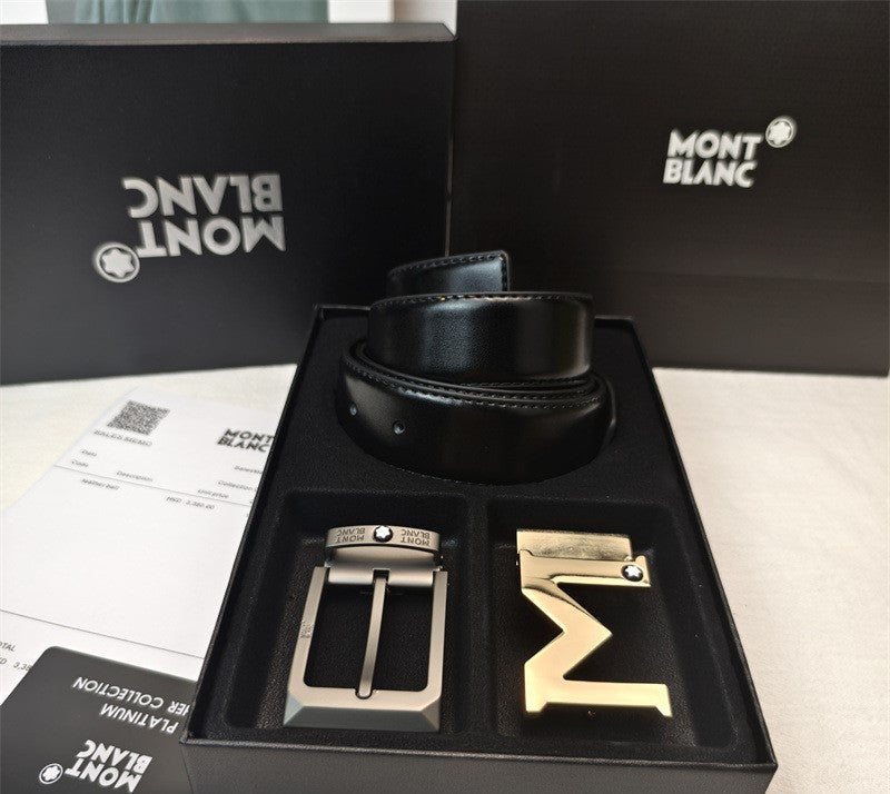 M belt