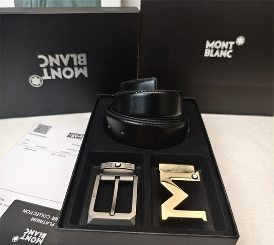 M belt