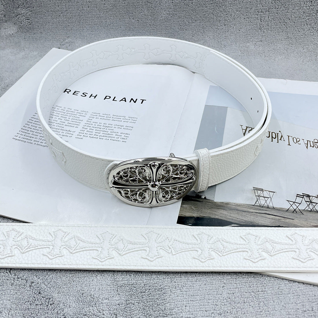 CH belt
