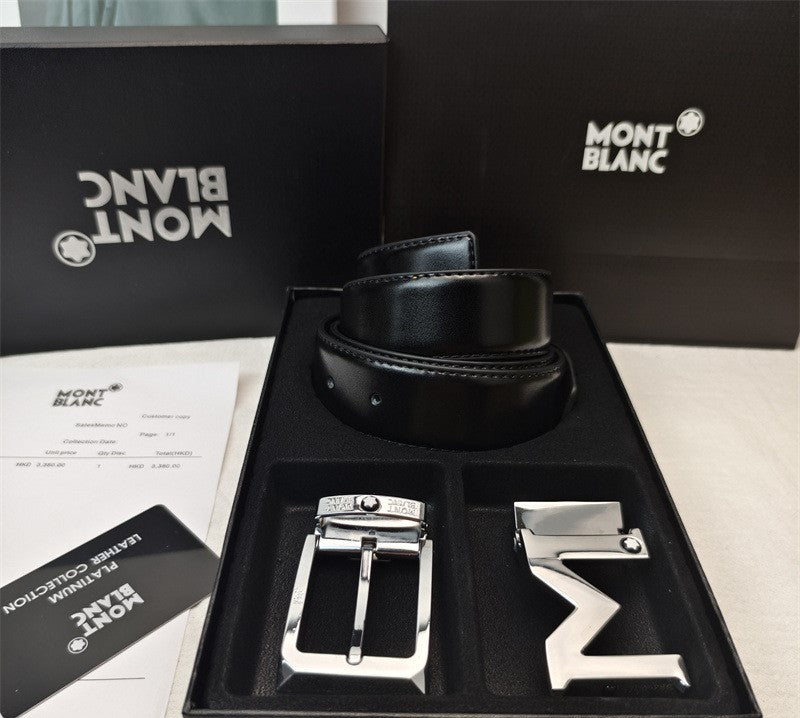 M belt