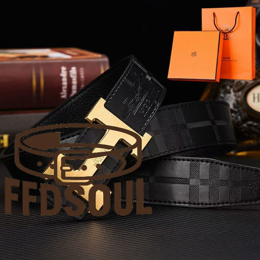 H belt