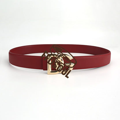 DG buckle belt