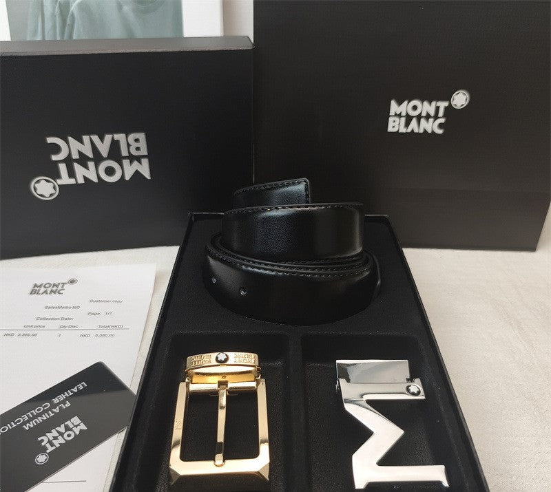 M belt