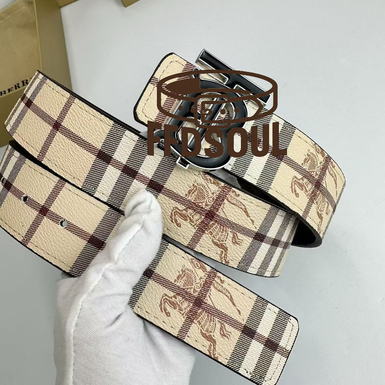 B belt