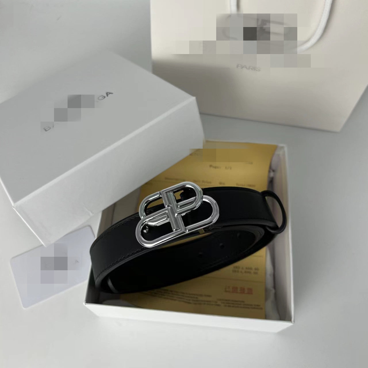 BB belt