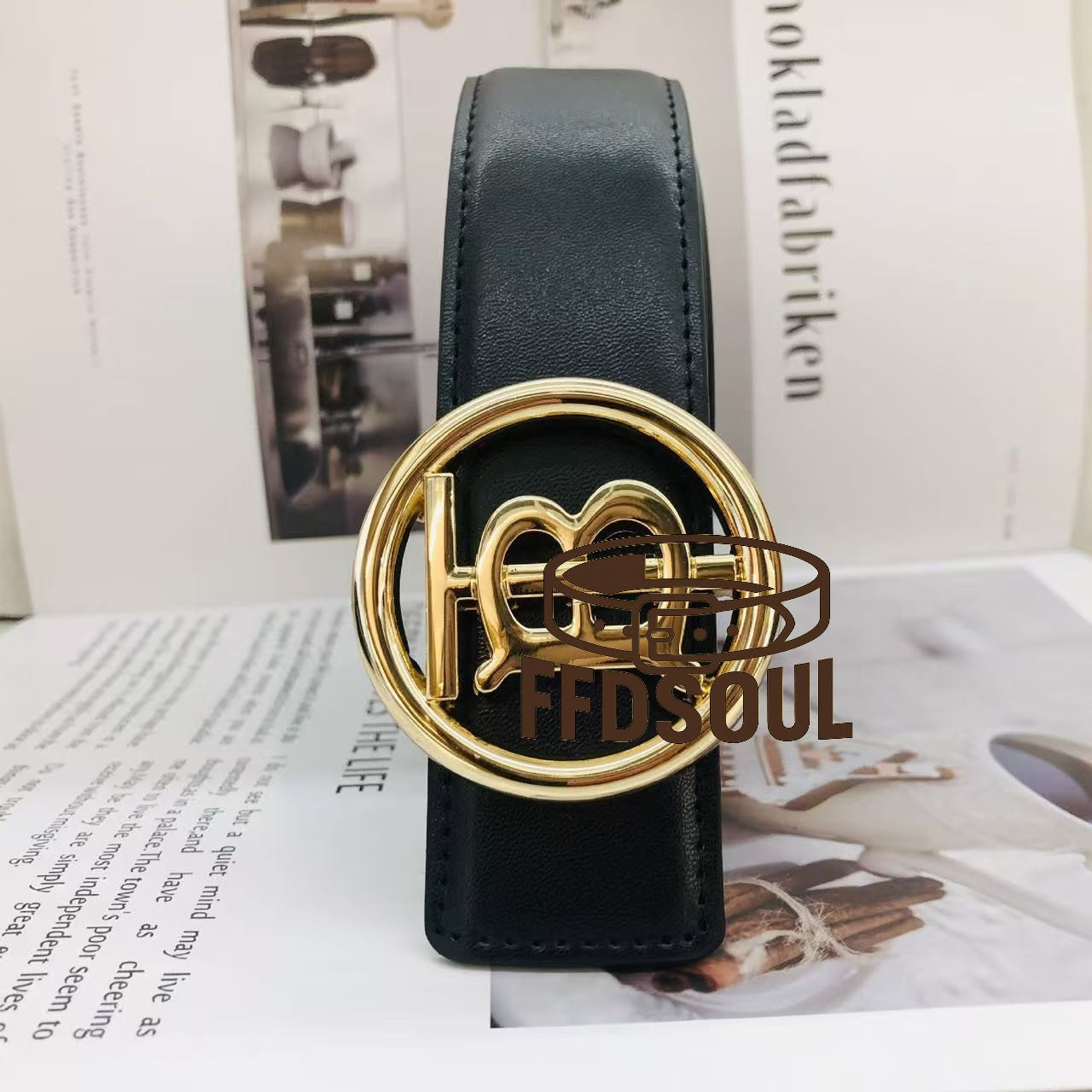 B belt
