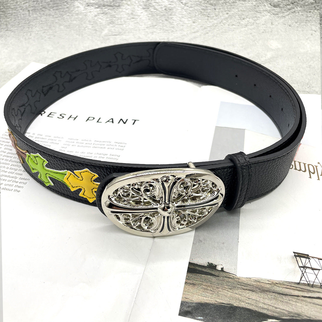 CH belt