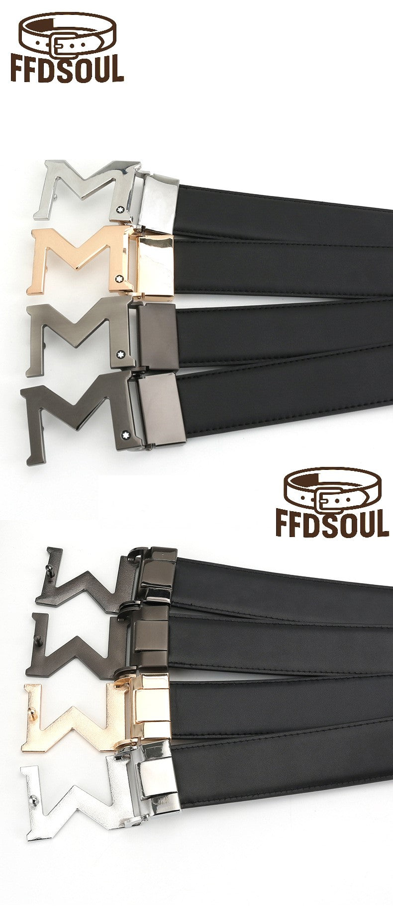 M belt