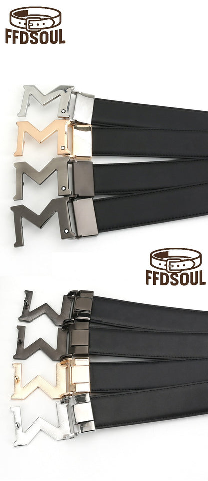 M belt