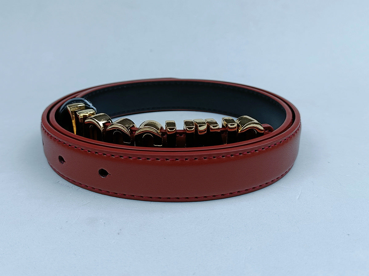 MO belt