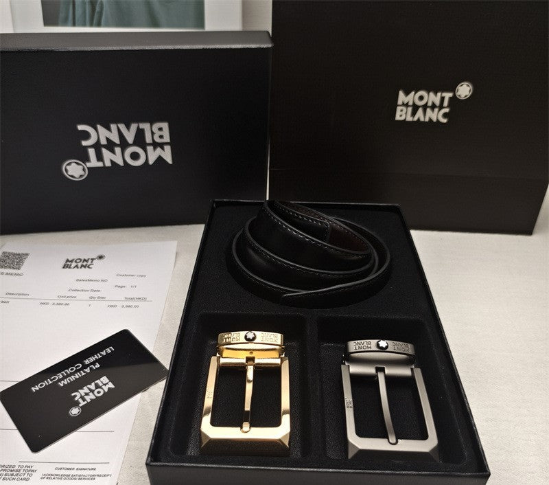 M belt