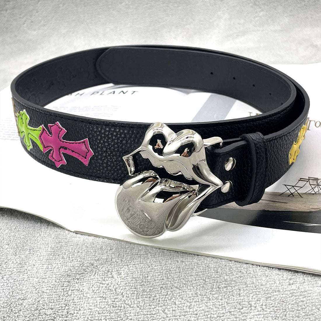 CH belt