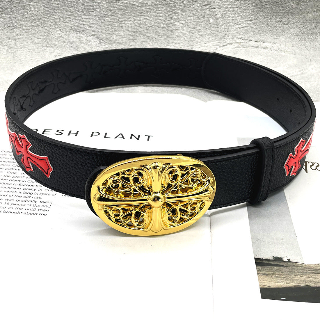 CH belt