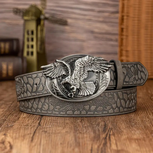 Soaring eagle belt