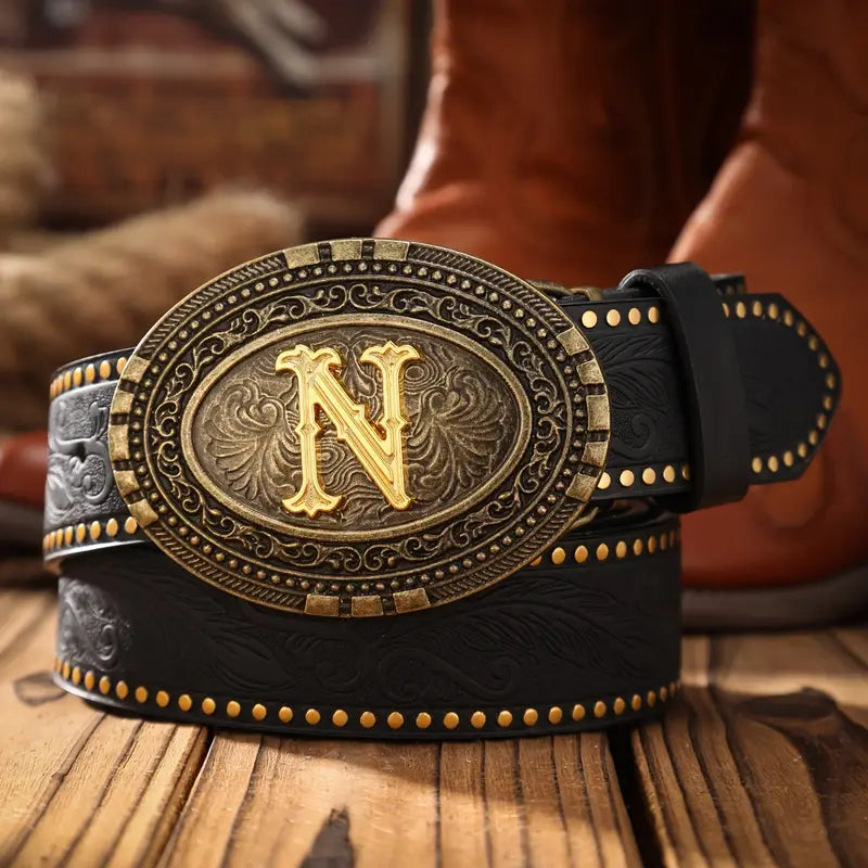 Alphabetical elements belt