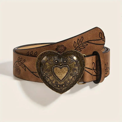 Western Wind Cowboy Madam belt