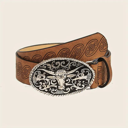 Western Wind Cowboy Madam belt