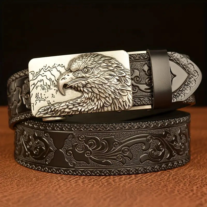 Automatic deduction Eagle belt
