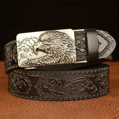 Automatic deduction Eagle belt