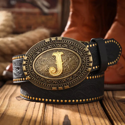 Alphabetical elements belt