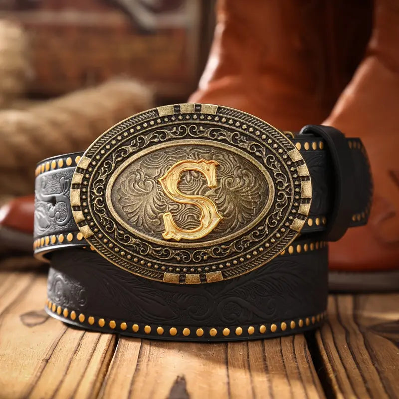 Alphabetical elements belt