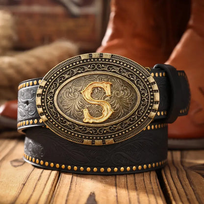 Alphabetical elements belt
