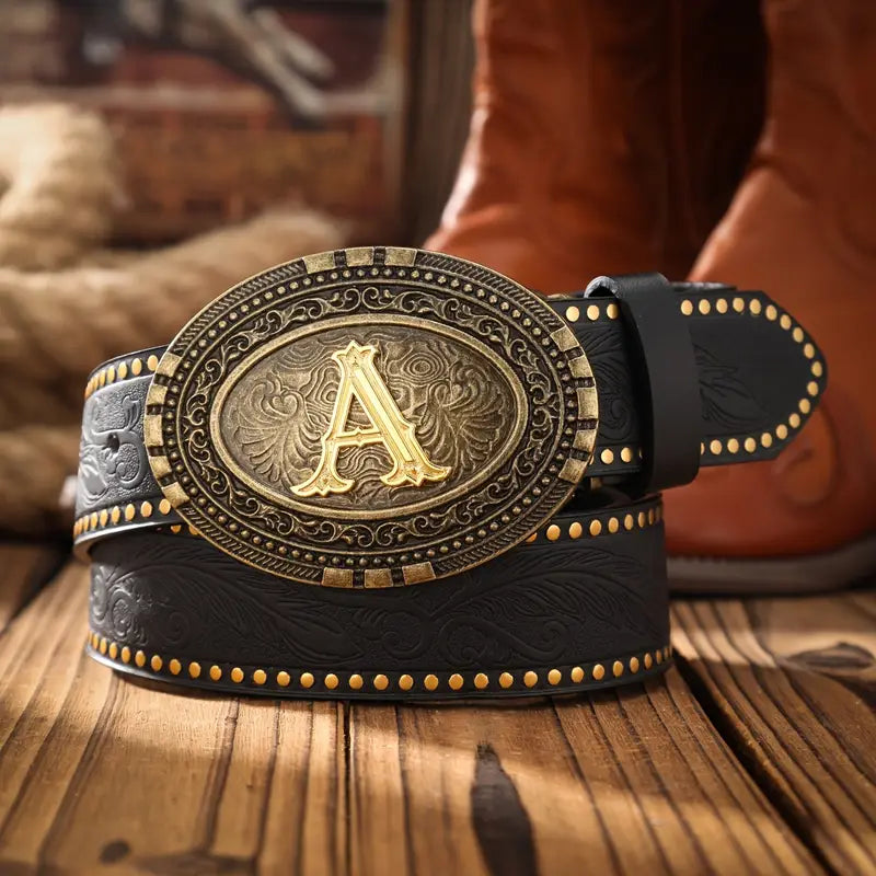 Alphabetical elements belt