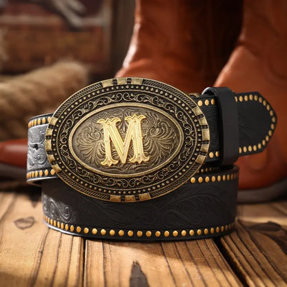 Alphabetical elements belt