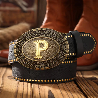 Alphabetical elements belt